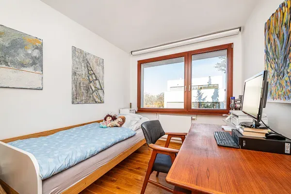 Malá ložnice 1. podlaží