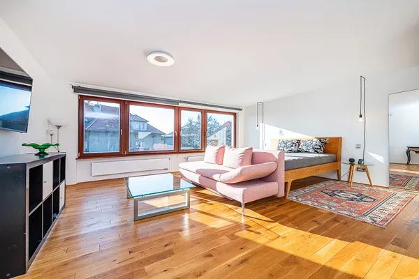 Ložnice 2. podlaží