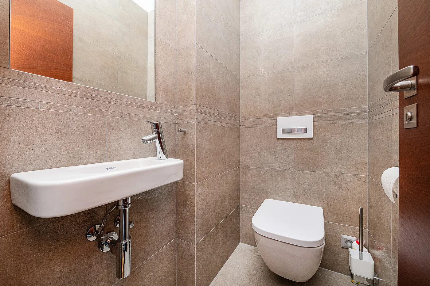 Toaleta 1. podlaží