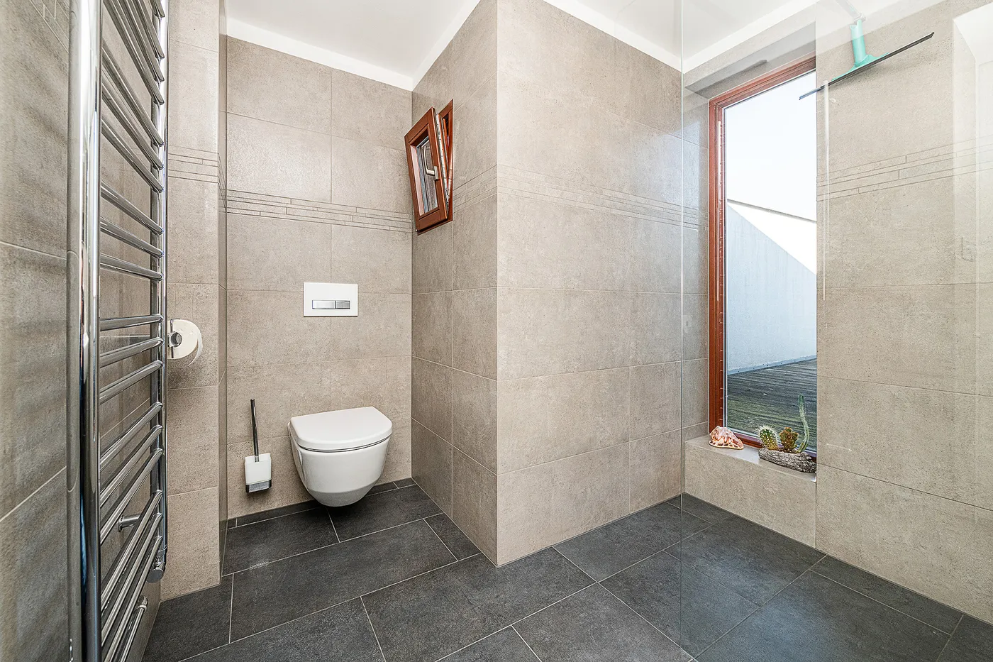 Toaleta 2. podlaží