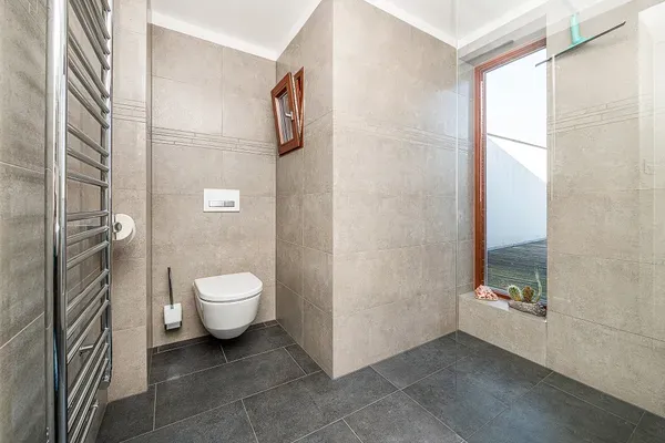 Toaleta 2. podlaží